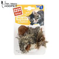 Interactive Feather Cat Toy – Engage and Train Your Feline Friend!