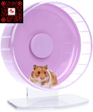 Ultra-Quiet Adjustable Hamster Exercise Wheel