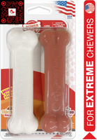 Original Power Chew Dog Toy, Durable Chew for Aggressive Chewers, Bacon & Chicken Flavor