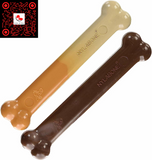 Original Power Chew Dog Toy, Durable Chew for Aggressive Chewers, Bacon & Chicken Flavor