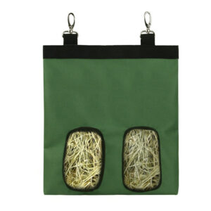 Hanging Hay Feeder Bag for Small Animals